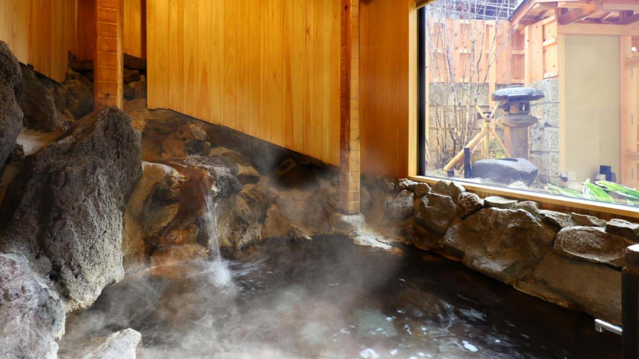 Shibu Onsen Kokuya Hotel Yamanouchi  Exterior foto
