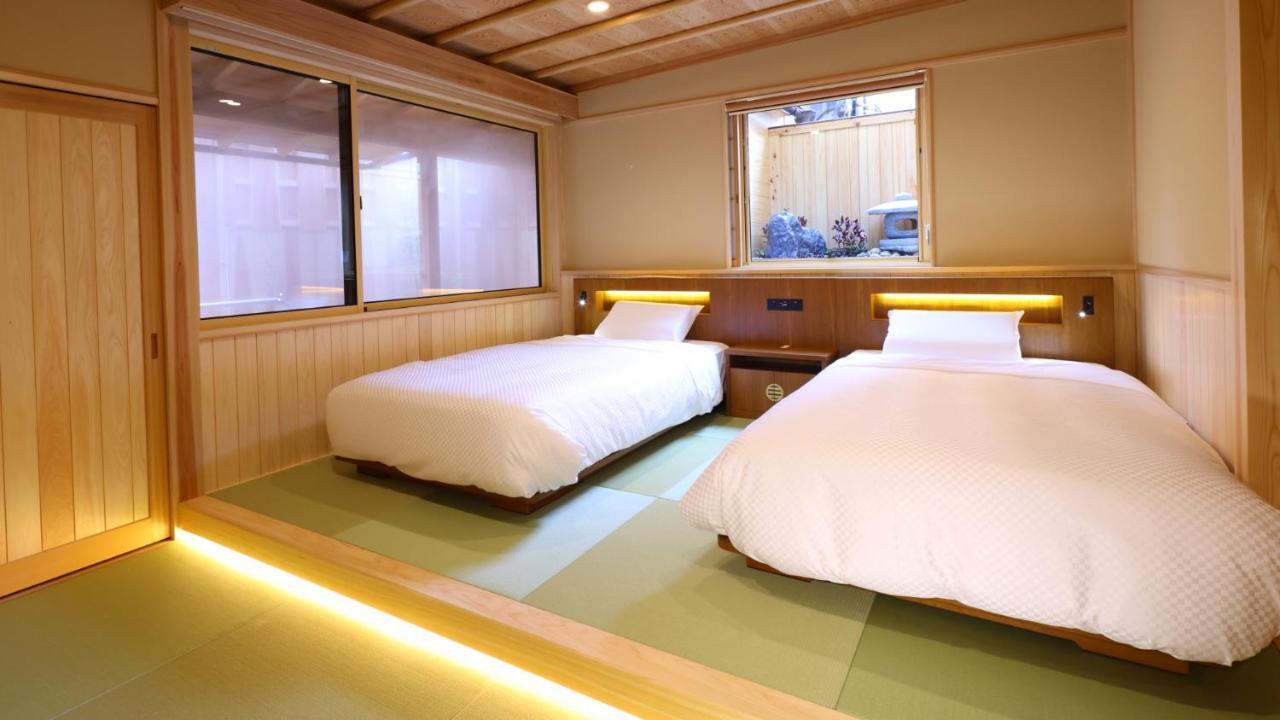 Shibu Onsen Kokuya Hotel Yamanouchi  Exterior foto