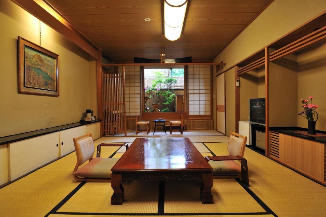 Shibu Onsen Kokuya Hotel Yamanouchi  Exterior foto